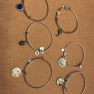 Alex and Ani bracelets!